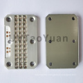 Copper board high power 100W 395nm curing uv led panel lamp ultraviolet curing led array module